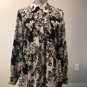 Beautiful ladies blouse